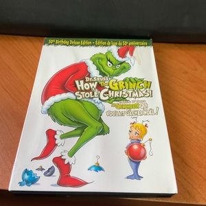 How The Grinch Stole Christmas